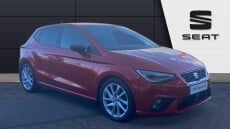 SEAT Ibiza 1.0 TSI 95 FR 5dr Petrol Hatchback